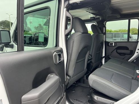 New 2025 Jeep Wrangler Sport image 27