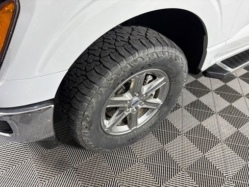 Used 2024 Ford F150 XLT AWD/4WD image 9