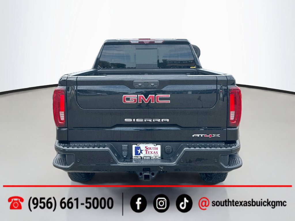 Used 2024 GMC Sierra 1500 AT4X AWD/4WD image 7