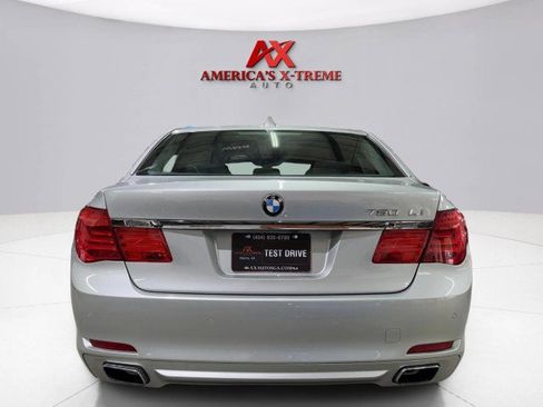 Used 2012 BMW 740Li image 6