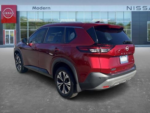 Certified 2023 Nissan Rogue SV w/ SV Premium Package image 6