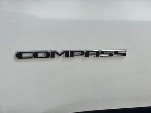 Used 2024 Jeep Compass Limited w/ Elite Group AWD/4WD image 36