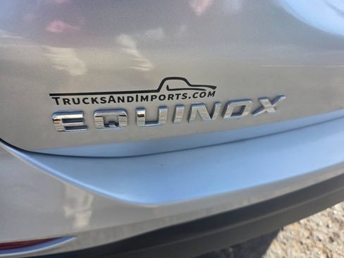 Used 2020 Chevrolet Equinox LS FWD image 6