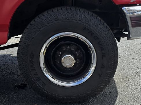 Used 1996 Ford F250 4x4 SuperCab image 27