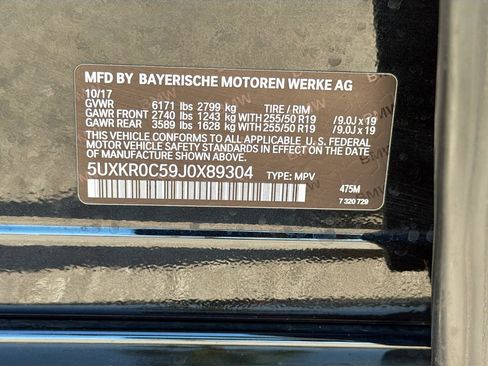 Used 2018 BMW X5 xDrive35i AWD/4WD image 43