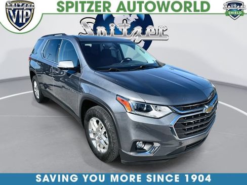 Used 2020 Chevrolet Traverse LT AWD/4WD image 1
