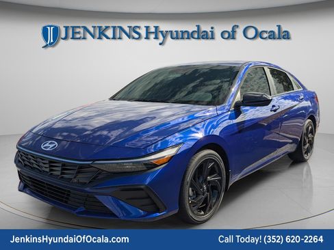 New 2026 Hyundai Elantra Sport image 7