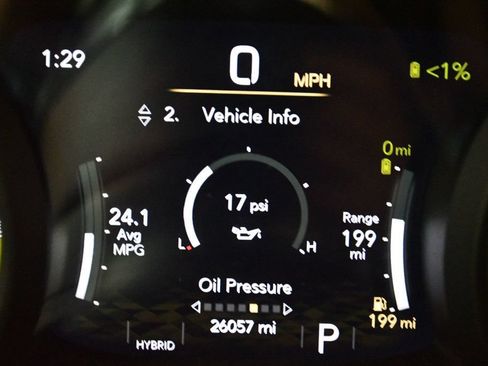 Used 2024 Jeep Wrangler High Altitude AWD/4WD image 57