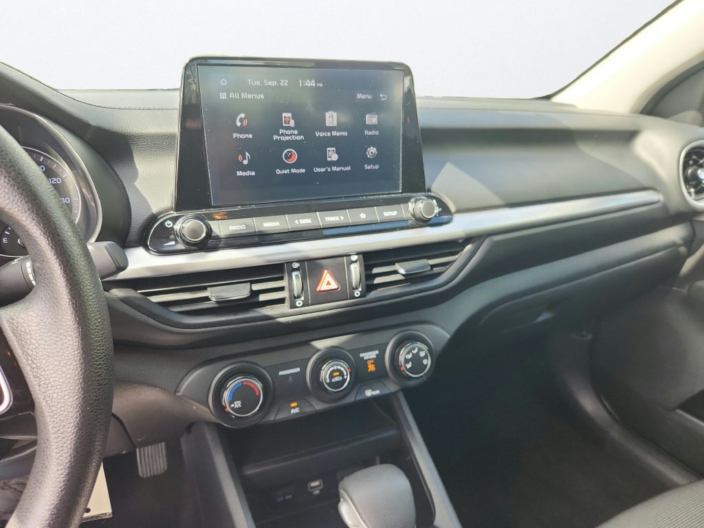 Used 2024 Kia Forte LXS FWD image 16