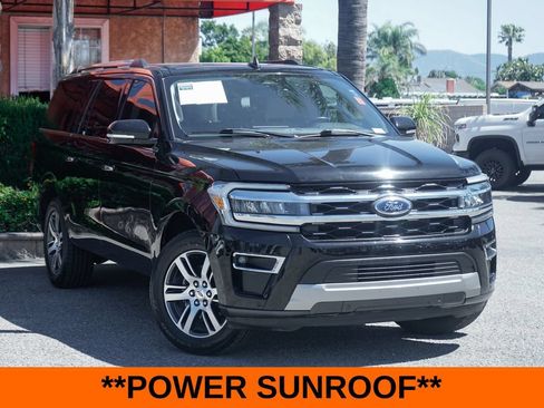 Used 2022 Ford Expedition Max Limited RWD image 2