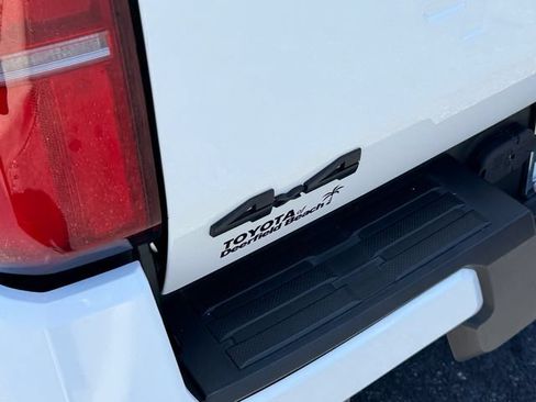 Certified 2024 Toyota Tacoma TRD Sport AWD/4WD image 22