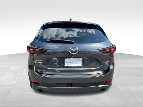 Used 2023 MAZDA CX-5 AWD 2.5 Turbo image 5