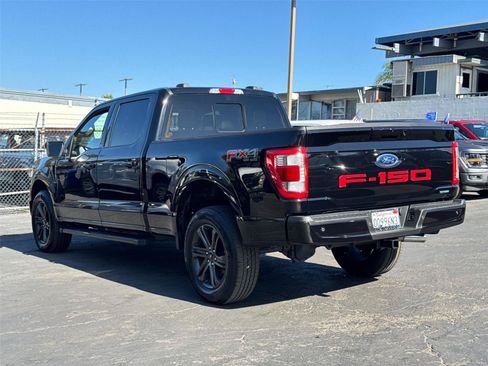 Used 2022 Ford F150 Lariat AWD/4WD image 13
