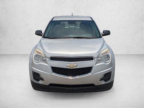 Used 2012 Chevrolet Equinox LS FWD image 2