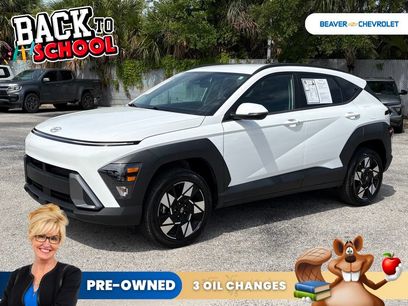 Used 2024 Hyundai Kona SEL