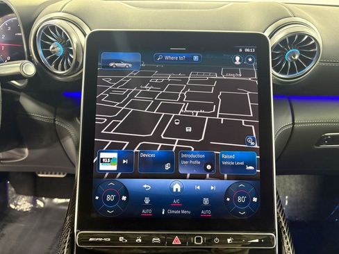 Certified 2024 Mercedes-Benz SL 63 AMG 4MATIC image 18