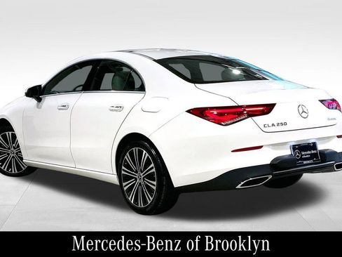 Certified 2023 Mercedes-Benz CLA 250 4MATIC image 12