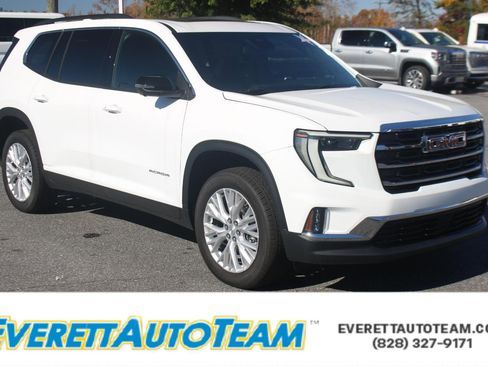 New 2025 GMC Acadia Elevation w/ Elevation Premium Package image 1