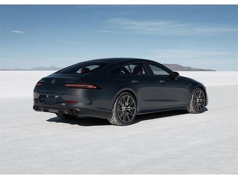 New 2026 Mercedes-Benz AMG GT 43 image 21
