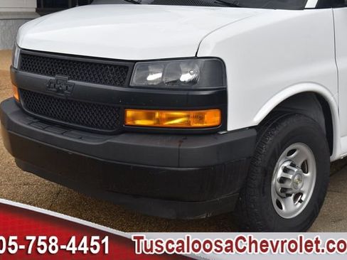 Certified 2023 Chevrolet Express 2500 Extended w/ Driver Convenience Package image 34