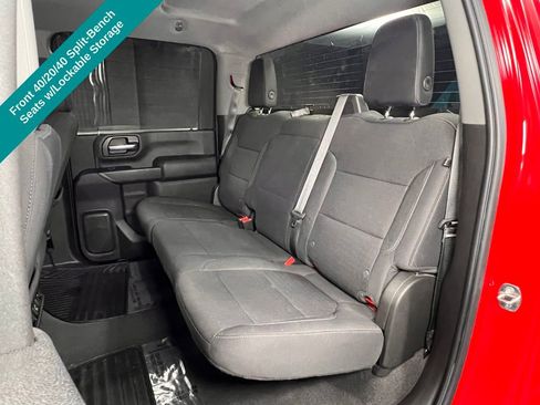 Used 2022 Chevrolet Silverado 2500 LT w/ Convenience Package image 12