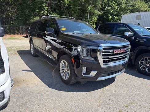 Used 2021 GMC Yukon XL SLT RWD image 5