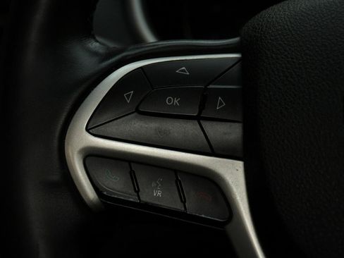 Used 2016 Jeep Cherokee Limited w/ Technology Group AWD/4WD image 19