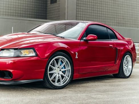 Used 2003 Ford Mustang Cobra RWD image 41