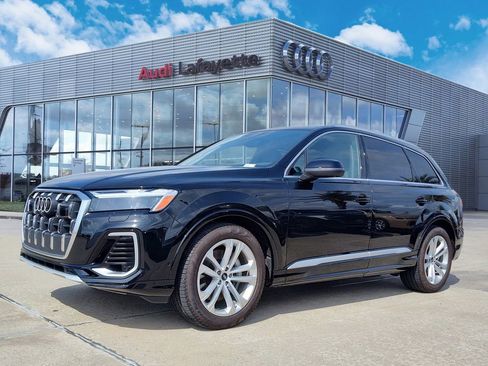 Used 2025 Audi Q7 3.0T Premium Plus w/ Premium Plus Package AWD/4WD image 1