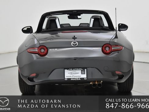 New 2026 MAZDA MX-5 Miata Grand Touring w/ Weather Package RWD image 20