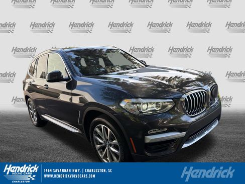 Used 2019 BMW X3 xDrive30i w/ Convenience Package AWD/4WD image 1