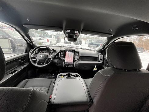 New 2026 RAM 2500 Tradesman image 34