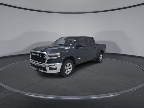 New 2026 RAM 1500 Big Horn AWD/4WD image 7
