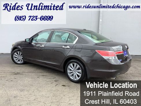 Used 2011 Honda Accord EX-L image 5