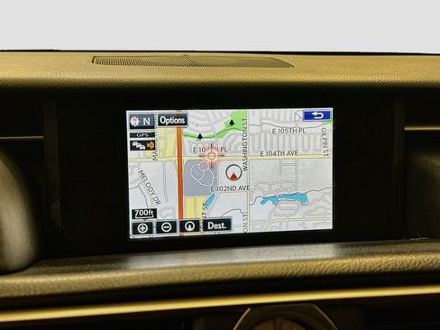 Used 2015 Lexus RC 350 w/ F Sport w/Summer Tires RWD image 22