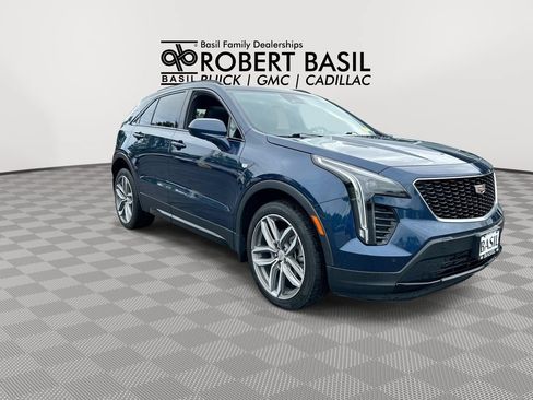 Used 2020 Cadillac XT4 Sport AWD/4WD image 2
