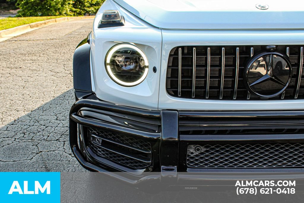 Used 2023 Mercedes-Benz G 63 AMG 4MATIC image 10