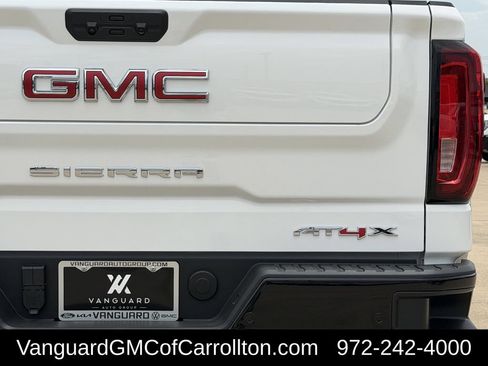 New 2026 GMC Sierra 1500 AT4X AWD/4WD image 5