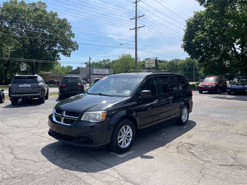 Used 2015 Dodge Grand Caravan SXT FWD image 1