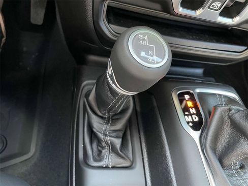 New 2025 Jeep Wrangler Sahara image 21