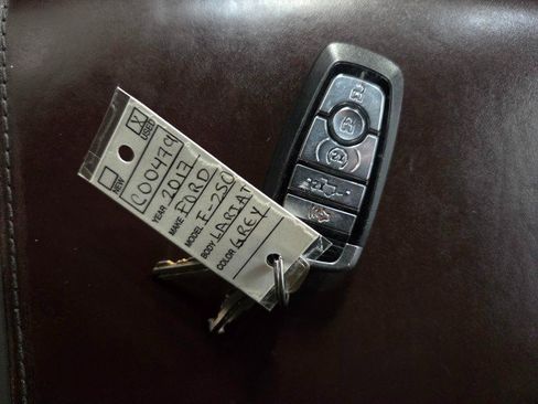 Used 2017 Ford F250 Platinum image 49