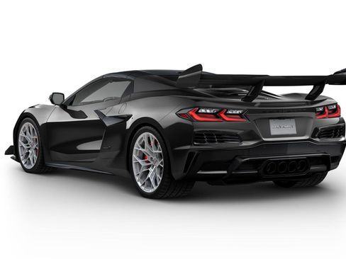 New 2026 Chevrolet Corvette ZR1 image 3