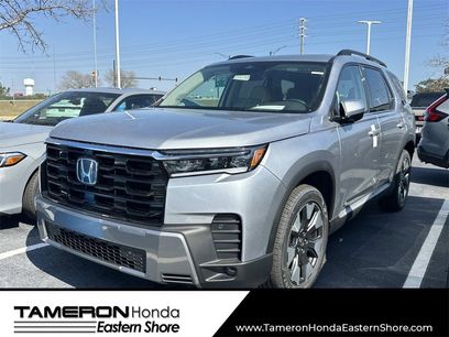 New 2026 Honda Pilot Touring