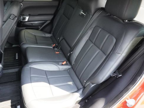 Used 2021 Land Rover Range Rover Sport HSE Dynamic AWD/4WD image 27