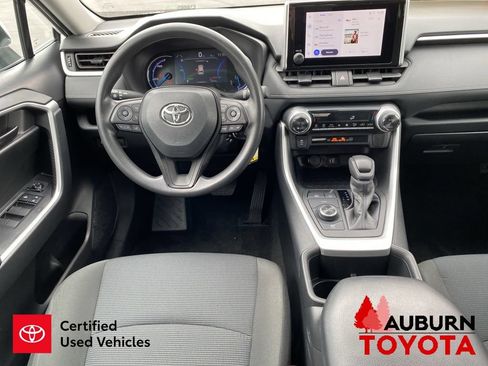 Certified 2024 Toyota RAV4 LE AWD/4WD image 28