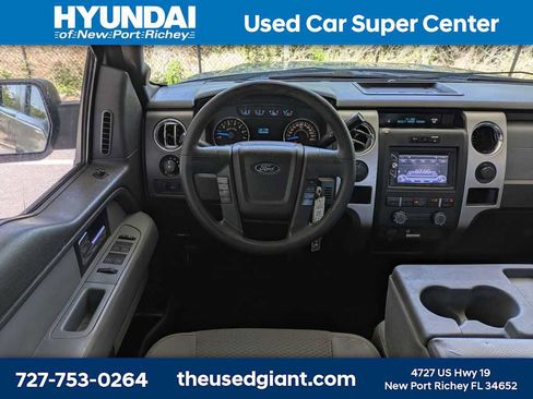 Used 2013 Ford F150 XLT w/ Trailer Tow Pkg RWD image 17