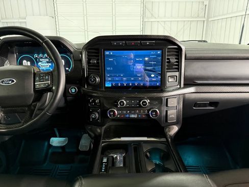 Used 2021 Ford F150 Lariat w/ Equipment Group 502A High AWD/4WD image 47