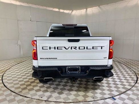 Used 2021 Chevrolet Silverado 1500 LT Trail Boss w/ Convenience Package II AWD/4WD image 21