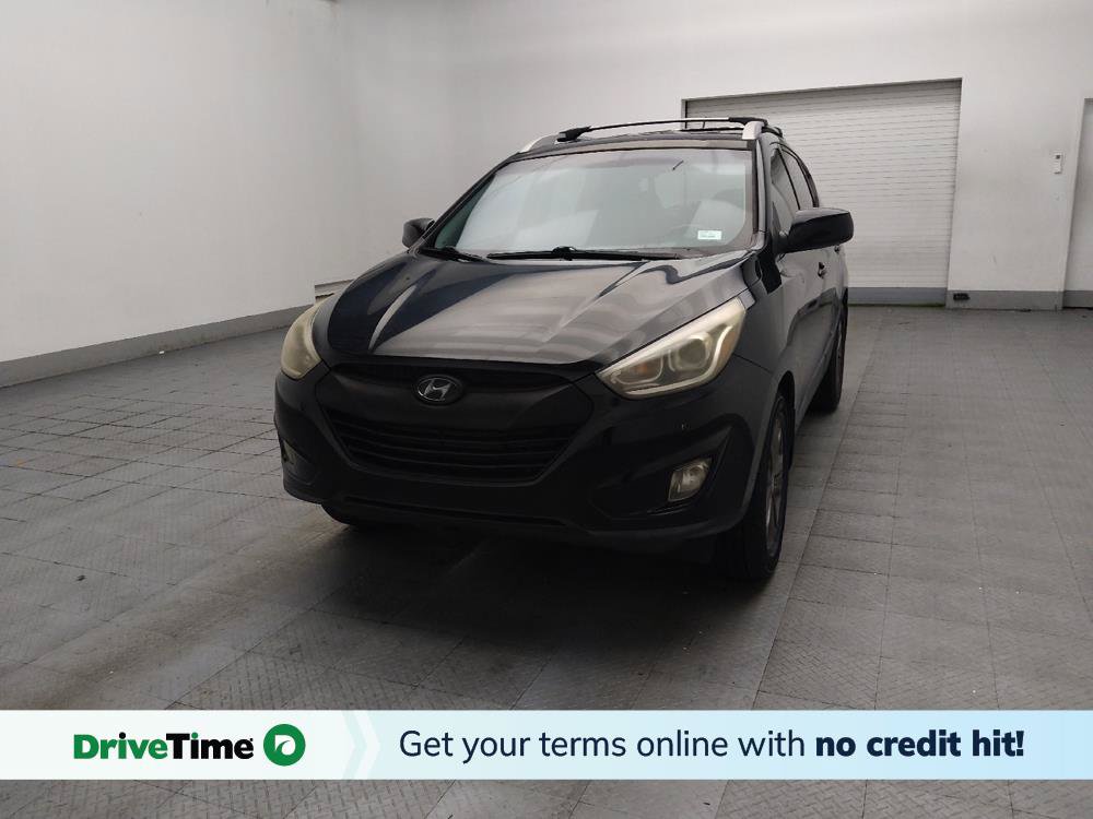 Used 2015 Hyundai Tucson SE FWD image 1