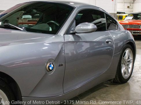 Used 2007 BMW M Coupe image 21